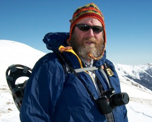 Paul K at Grizzly Peak